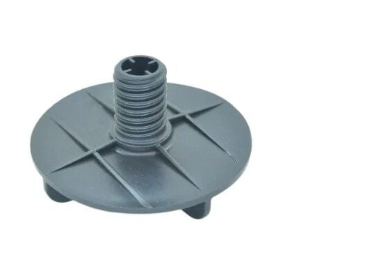 Renault Megane 2 - II Stepne Plastik Somunu Civatası - 8200317791 - Renault Mais