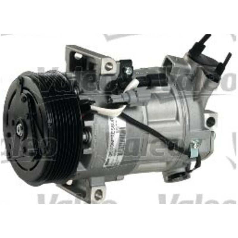 Renault Captur 1 - I / Clio 4 - IV (0.9 Tce H4B / 1.2 Tce H5F) Klima Kompresörü - 926000217R - 4090214220