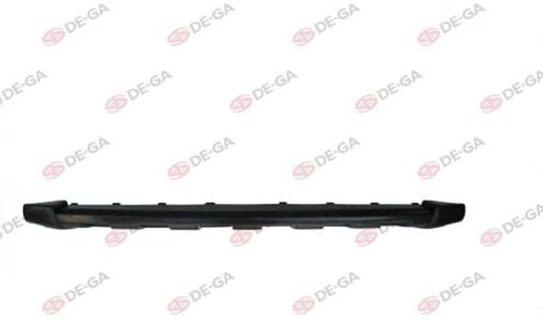 Dacia Sandero Stepway 1 - I (2007-2012) Ön Tampon Alt Plastiği Siyah - 620723692R