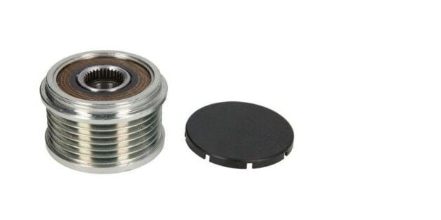 Renault Laguna 2 - II Şarj Dinamo Kasnağı - 231001043R - İna