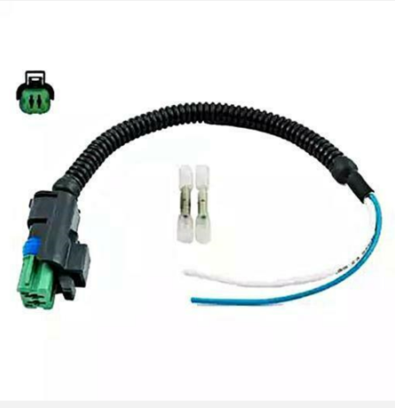Renault Captur - Krank Devir Sensörü Soketi Kablosu (1.5 DCİ K9K) - 8200652822 - Renault Mais