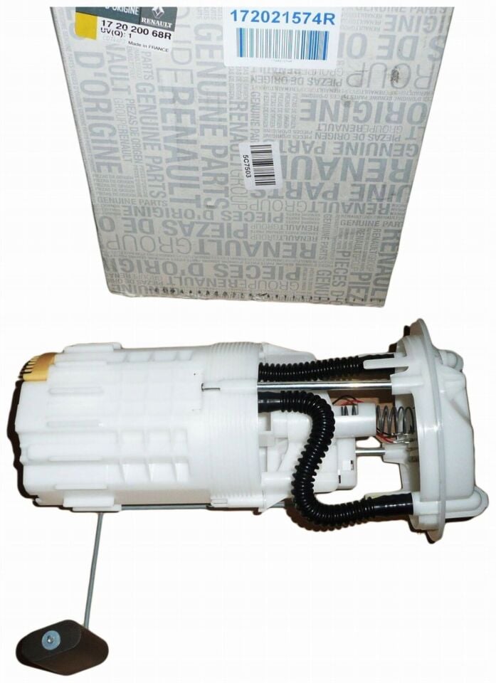 Renault Master III - 3 - Yakıt Depo Mazot Şamandırası 80 Litre - 172021574R - 172020068R