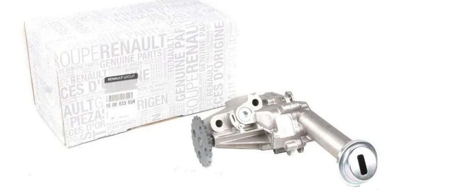 Renault Megane 2 - II / Megane 3 - III / Megane 4 - IV (1.5 Dci K9K) Yağ Pompası - 150003395R - Renault Mais