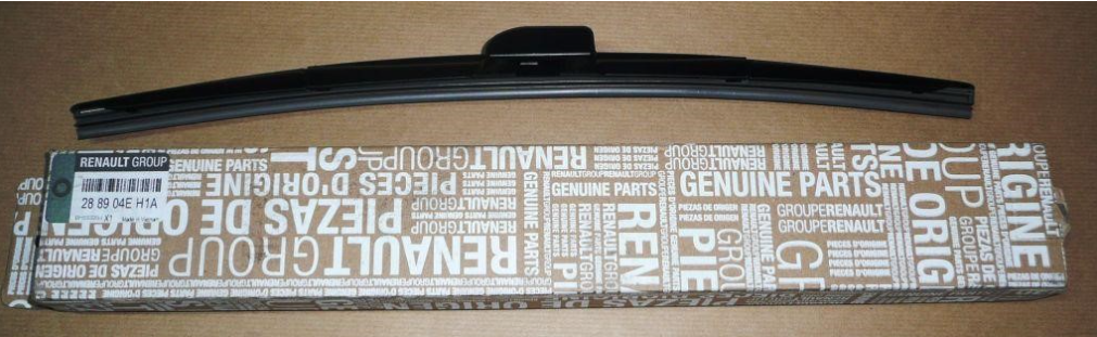 Renault Captur 1 - I Silgi Süpürgesi Sağ 43Cm - 288904EH1A