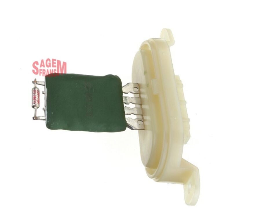 Renault Laguna 2 - II Kalorifer Rezistansı - 7701207853 - 7701206540 - Sagem