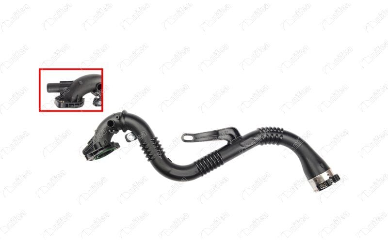 Renault Clio IV - 4 - Turbo Hortumu (Borusu) 0.9 Tce H4B (2013-2020) 144605243R