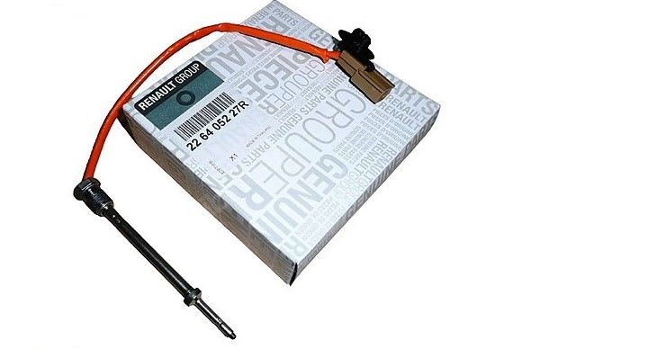 Renault Clio 4 - IV (1.5 Dci K9K) Turbo Sıcaklık Kaptörü - 8200921749 - 226405227R - Renault Mais