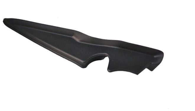 Renault Megane 2 - II Sağ Ön Cam Izgara Ucu / Bakaliti - 8200100591