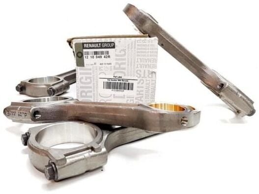 Renault Master III - 3 - Piston Kolu (Takımı) 2.3 Dci M9T (2010-2020) - 121004942R - 121009949R