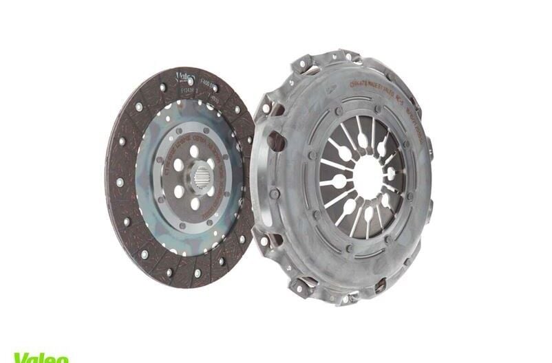Renault Clio 5 - V (1.0 TCE H4D) Baskı + Balata / Debriyaj Seti - 302051409R