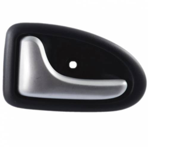 Renault Clio 2 - II - Sol İç Kapı Açma Kolu (Krom) - 1998 - 2009 - 8200641120 - Kaya Plastik