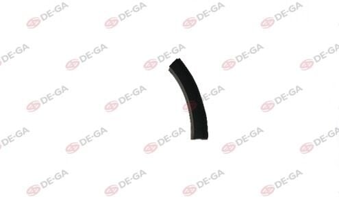 Dacia Sandero Stepway 1 - I (2007-2012) Ön Tampon Kaplaması Dodik Kısa Sol - 8200577913
