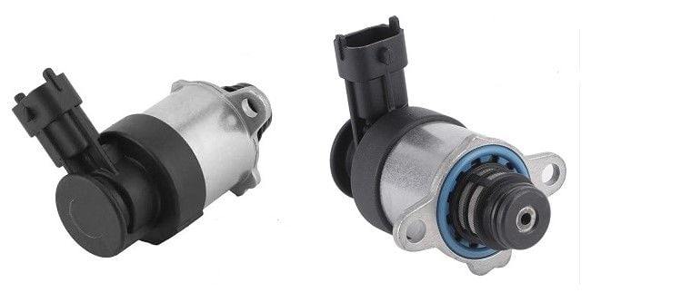 Renault Clio 4 - IV (1.5 Dci K9K) Mazot Yakıt Pompa Müşürü - 0928400788 - 167001056R