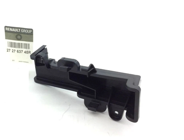 Renault Captur - Clio 4 - IV - Symbol Joy - Dacia Logan - Sandero - Polen Filitre Kapağı - 272763745R - Renault Mais