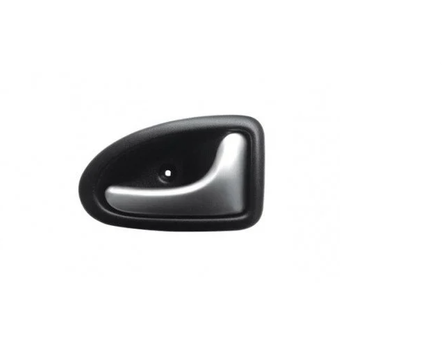 Renault Clio 2 - II Sağ İç Açma Kapı Kolu (Krom) - 1998 - 2009 - 8200641126 - Kaya Plastik