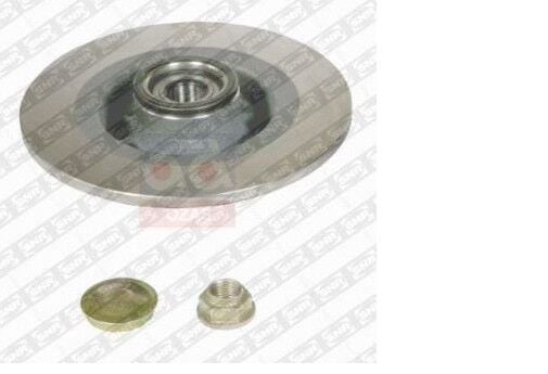 Renault Laguna 2 - II Arka Fren Dsik Aynası + Bilyalı Adet - 8200655249 - Snr