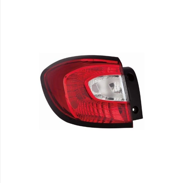 Stop Lambası Sol Dış (2013 - 2019) - Renault Captur - 265558548R - 265557367R - Depo