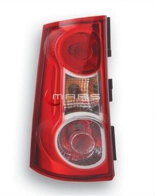 Dacia Logan 1-I Mcv Arka Stop Sol - 6001549107 - 8200864612 - Mars