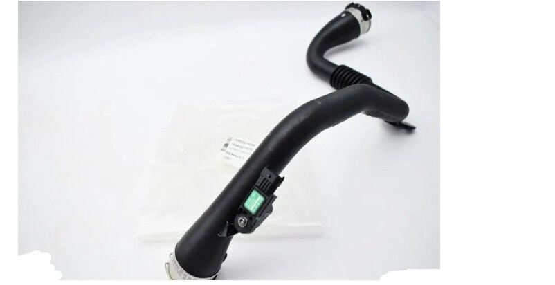 Renault Latitude (1.5 Dci K9K) İntercooller Turbo Hortum Borusu - 144606143R - Renault Mais