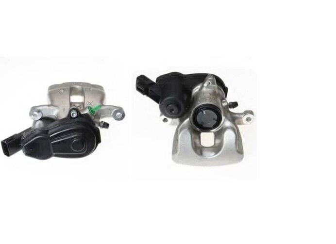 Renault Megane 3 - III / Fluence Sol Arka Fren Kaliper Merkezi (Elektrikli) - 440110675R - Orjinal