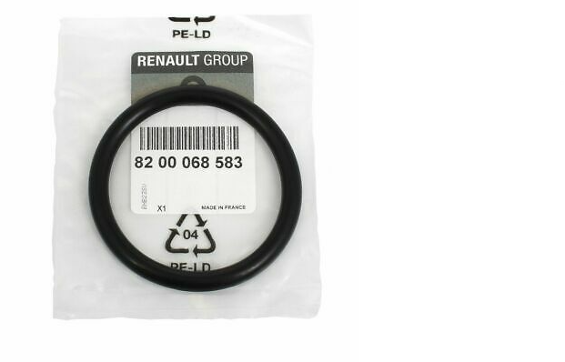 Renault Clio 2 - II Kelebek Boğaz Contası Oringi Kalın 1.6 16 Valf K4M - K4J) - 8200068583 - Mais