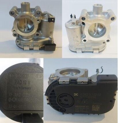 Renault Megane 4- IV (1.3 Tce H5H) Gaz Kelebeği - 161203209R