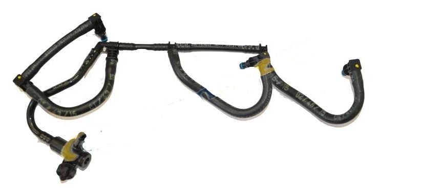 Renault Clio 4 - IV (1.5 Dci K9K) Enjektör / Mazot Geri Dönüş Borusu / Hortumu - 166712021R - Mais