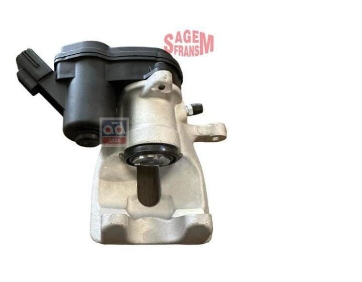 Renault Megane 3 - III / Fluence Sol Arka Fren Kaliper Merkezi (Elektrikli) - 440110675R - Sagem