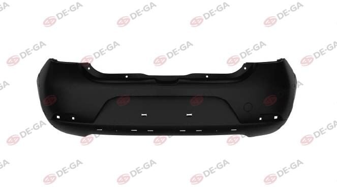 Dacia Sandero Stepway 2 - II (2012-2016) Arka Tampon - 850108510S