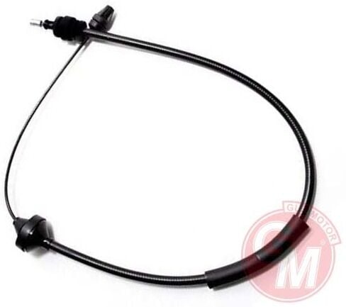 Renault Clio II - 2 - Debriyaj Kumanda Teli Hatchback 1,5 Dci X76 X83 - 7700435284 - 7700421960