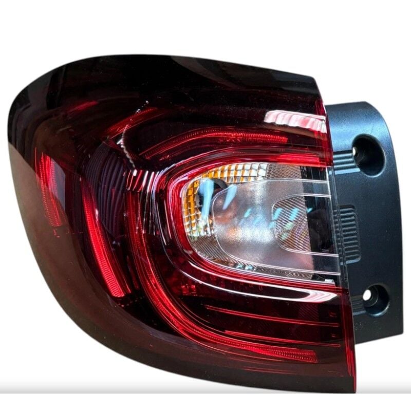 Renault Captur 1 - I (2016-2020) Arka Stop Lambası Sol (Ledli) - 265557849R