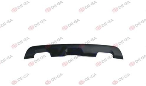 Dacia Sandero Stepway 2 - II (2012-2016) Arka Tampon Alt Kısım Bakalit - 850701446R
