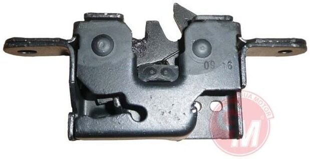 Renault Fluence / Megane III - 3 / Master III - 3 - Ön Kaput Kilidi - 656013497R - 656010010R