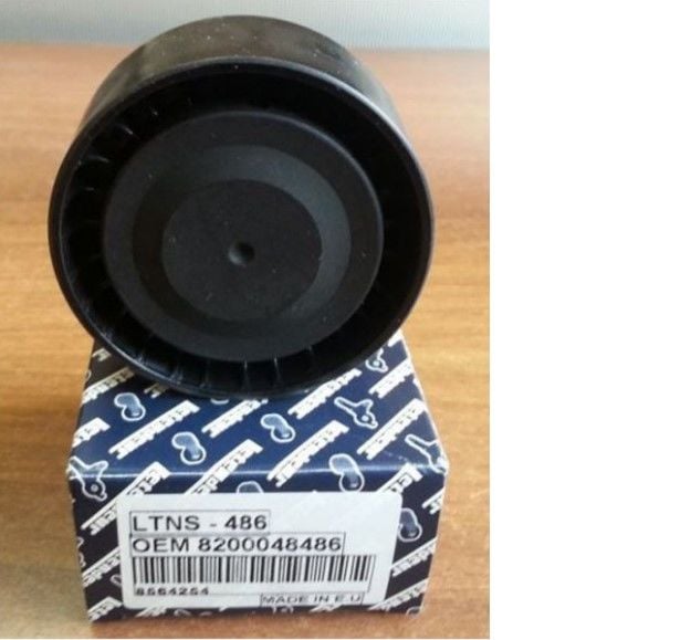 Renault Clio 4 - IV Alternatör Gergi Rulmanı - 8200608550 - Letendeur