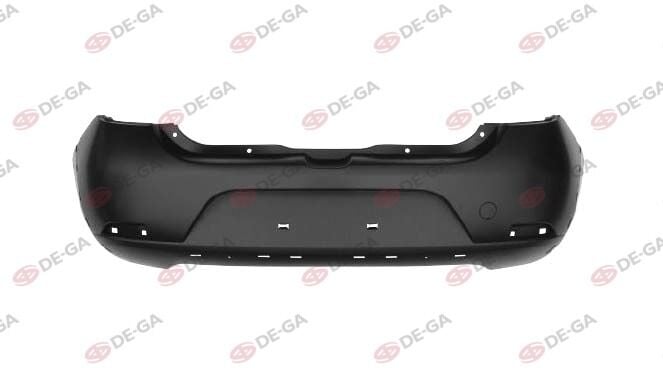 Dacia Sandero Stepway 2 - II (2012-2016) Arka Tampon Boyanabilir Tip - 850108510S