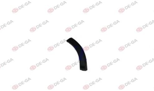 Dacia Sandero Stepway 2 - II (2012-2016) Arka Tampon Kaplaması Dodik Kısa Sol - 850778982R