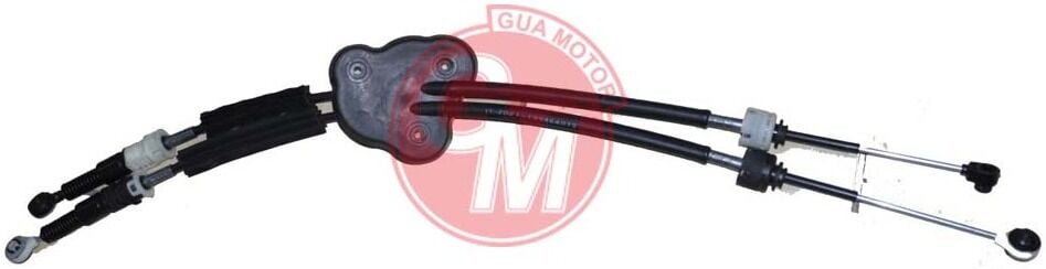 Renault Fluence / Megane III - 3 - Vites Kumanda Teli - 349352256R - 8200779393