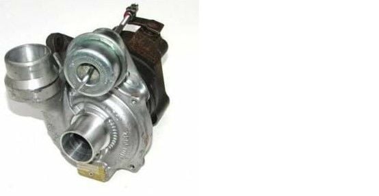 Renault Clio 4 - IV (1.5 Dci K9K) Turbo Komprösörü - 7701476880 - Borgwarner