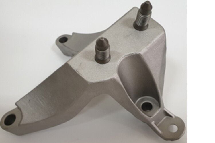 Renault Clio 2 - II Sol Şanzuman Üst Kulağı Aleminyum - 112531966R