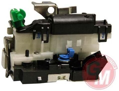 Renault Kangoo - Kangoo Sürgülü Kapı Kilidi Sağ Motorlu - 8200051733