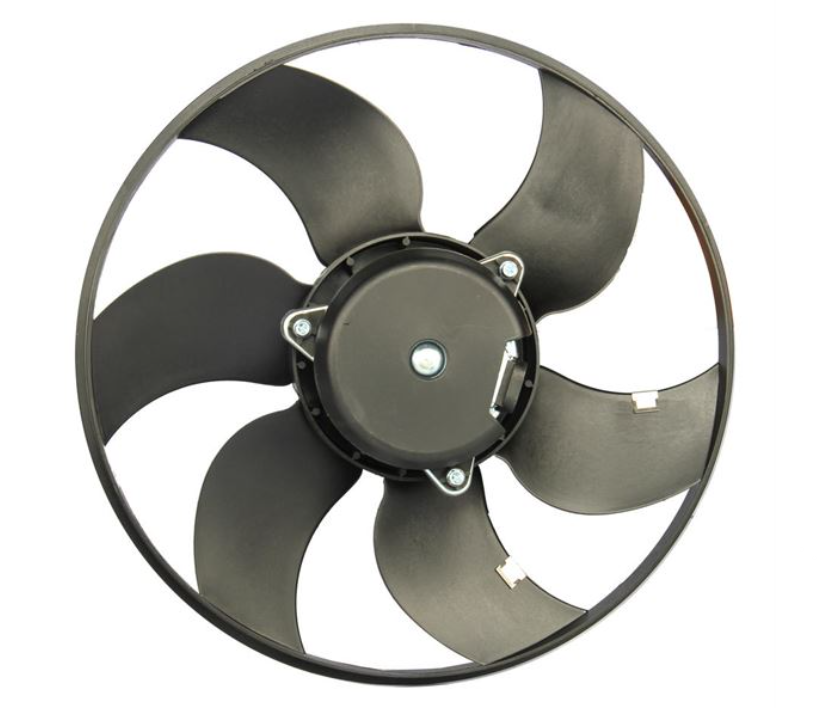 Renault Megane 2 - II Fan Motoru Ve Pervanesi - 7701054966 - MGA