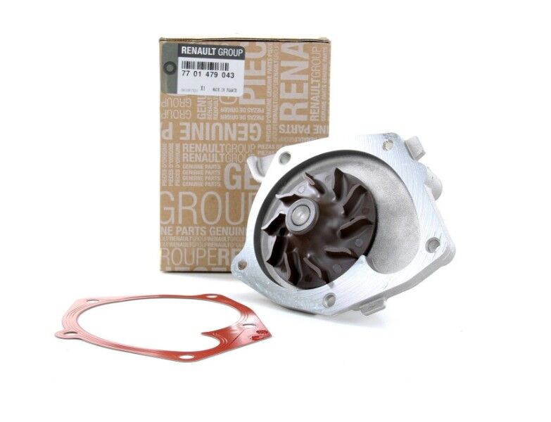 Renault Laguna 2 - II (1.9 Dci F9Q) Su Pompası Devirdaim - 7701479043 - Mais