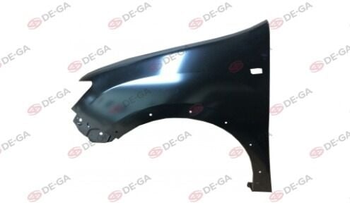 Dacia Sandero Stepway 2 - II (2012-2016) Ön Çamurluk Sol - 631017242R