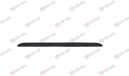 Dacia Sandero Stepway 2 - II (2012-2016) Ön Tampon Alt Bakaliti Siyah - 620729362R