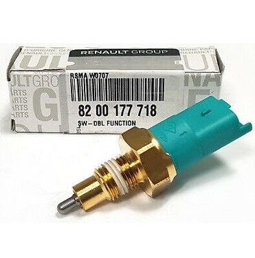 Renault Latitude Geri Vites Müşürü - 8200008194 - 8200177718 - Renault Mais