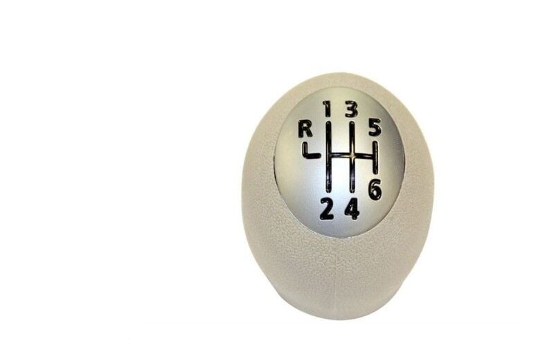 Renault Fluence Manuel Vites Topuzu 6 İleri Gri - 328650025R