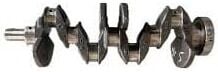 Renault Clio IV - 4 / Captur I - 1 - Krank Mili (Grank) 1.2 Tce H5F (2013-2020) 122014034R-122018899R