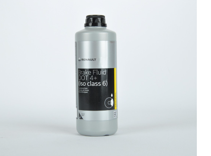 Renault Dot4 Fren Hidroliği Fren Yağı 500ml - 7711575504 -Renault Mais