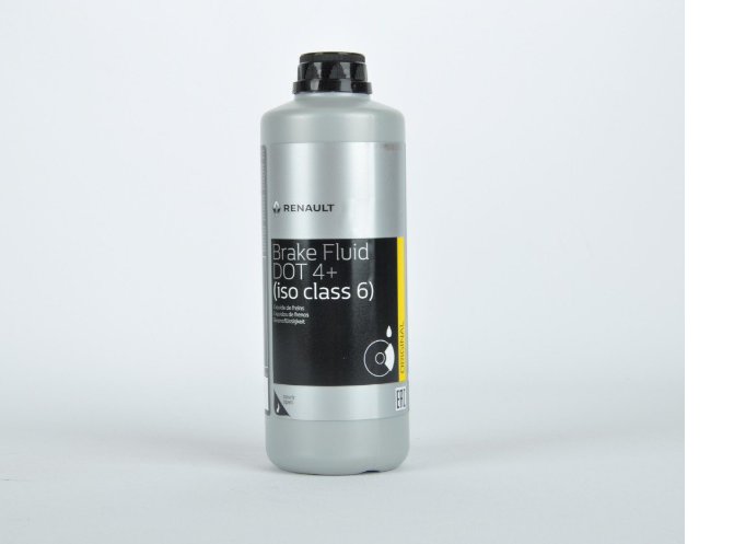 Renault Dot4 Fren Hidroliği Fren Yağı 500ml - 7711575504 -Renault Mais