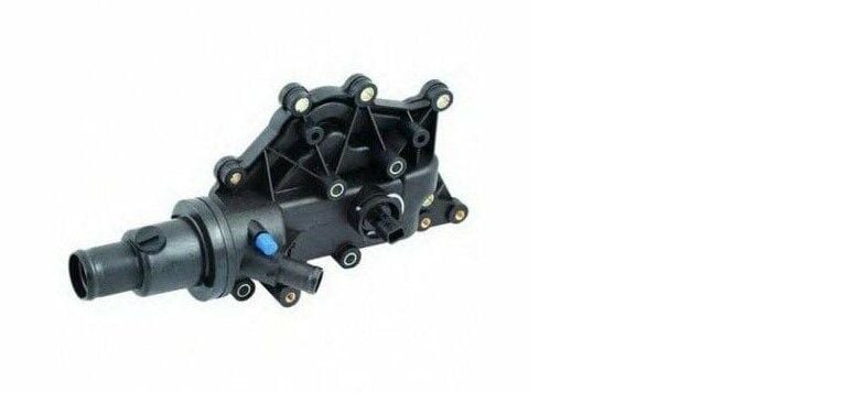 Renault Megaen 2 - II (1.4 16 Valf / 1.6 16 Valf K4M) Komple Termostad Gödesi 89°C - 8200700092 - Sagem